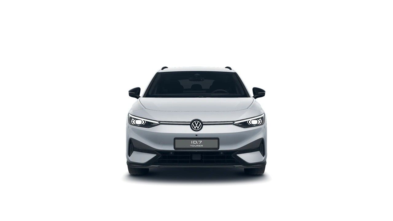 Volkswagen ID.7 Tourer PRO WÄRMEPUMPE AHK 360°CAM ACC LM19 foto 2