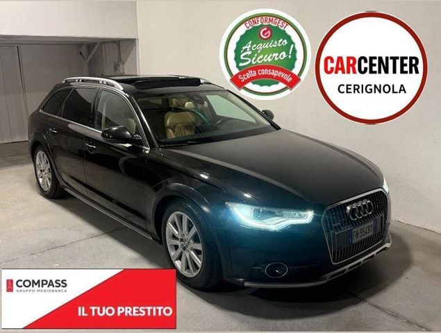 Audi A6 allroad 3.0 TDI 245 CV S tronic TETTO PA