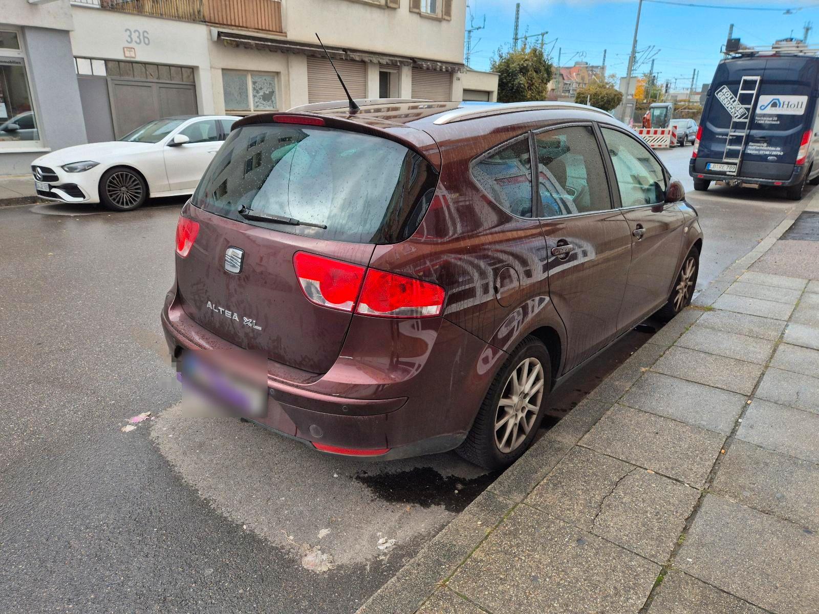 Seat Altea XL 2010 — photo 9