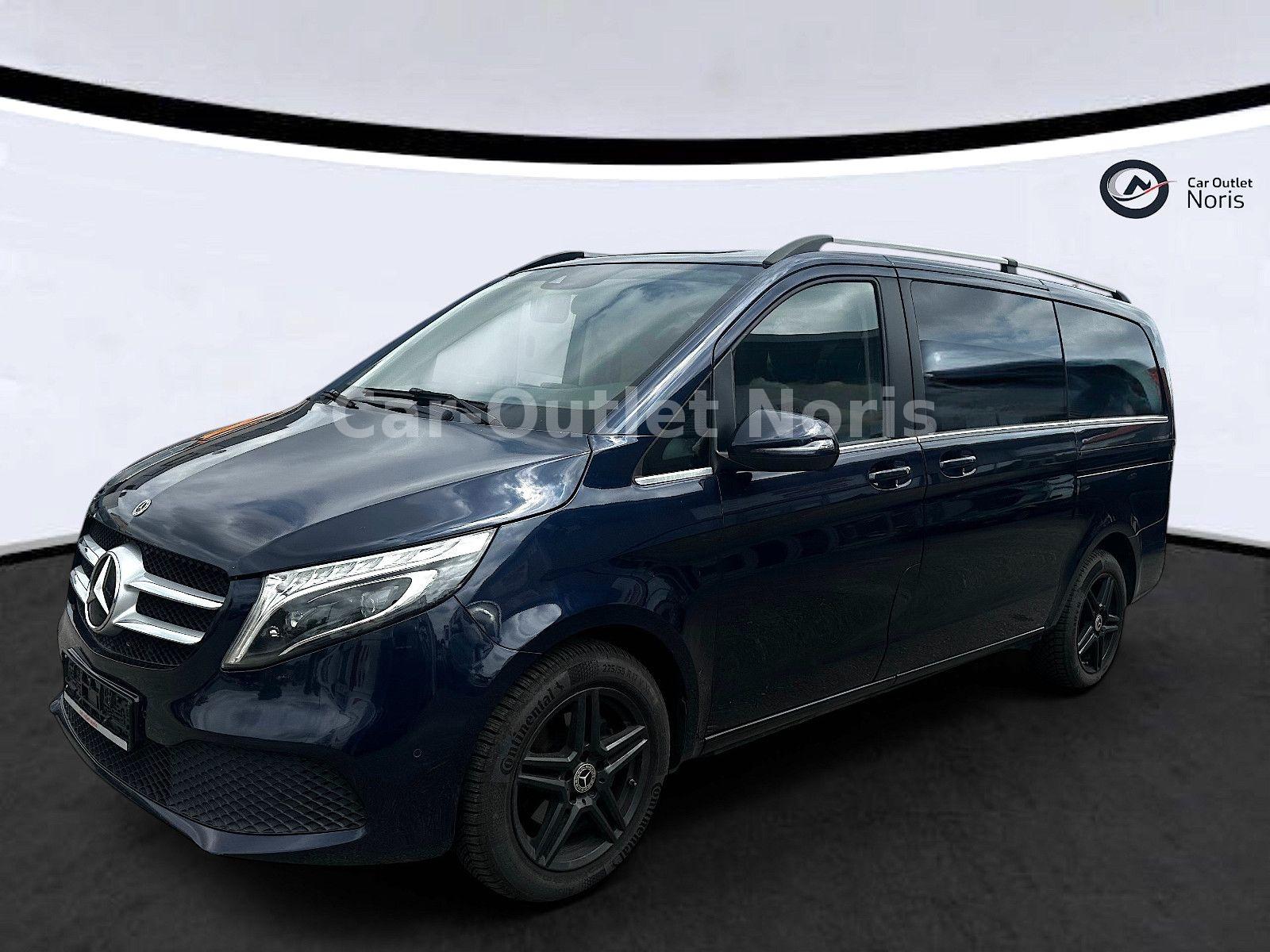 Mercedes-Benz V 220 d AVANTGARDE lang* 7 Sitze* Leder* Kamera*