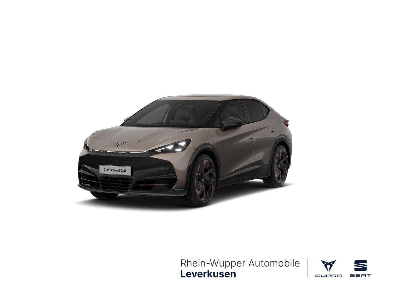 Cupra Tavascan - Bild 1