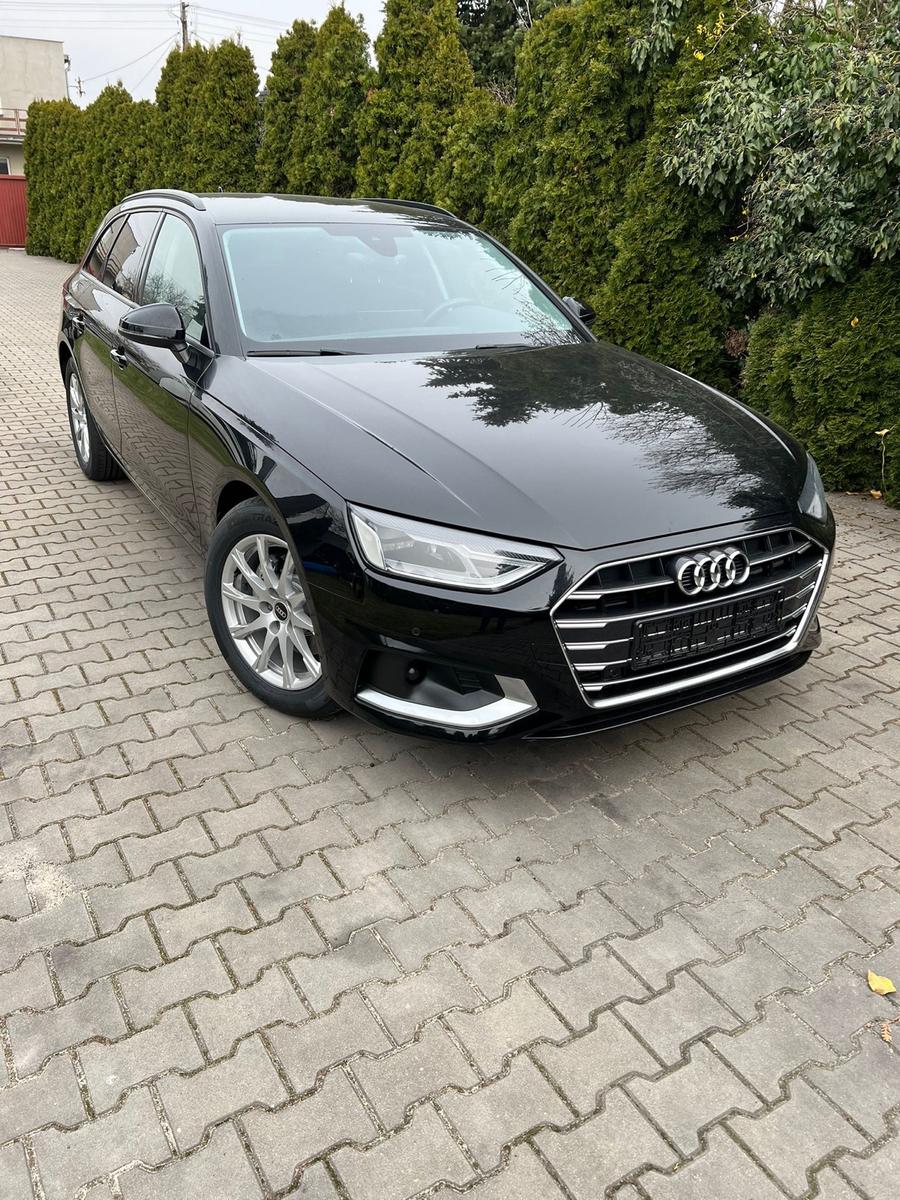 Audi A4 Avant 35 TFSI basis *1 HAND* *TÜV NEU*
