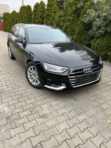 Audi A4 Avant 35 TFSI basis *1 HAND* *TÜV NEU* - Audi A4 mit Hybrid-Antrieb