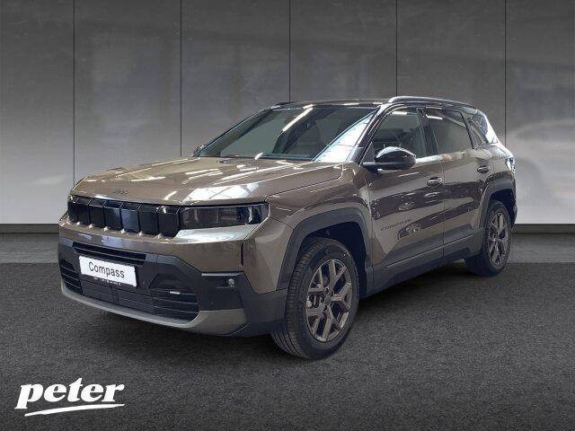 Jeep Compass New Compass 1.2 Mild Hybrid First Edition