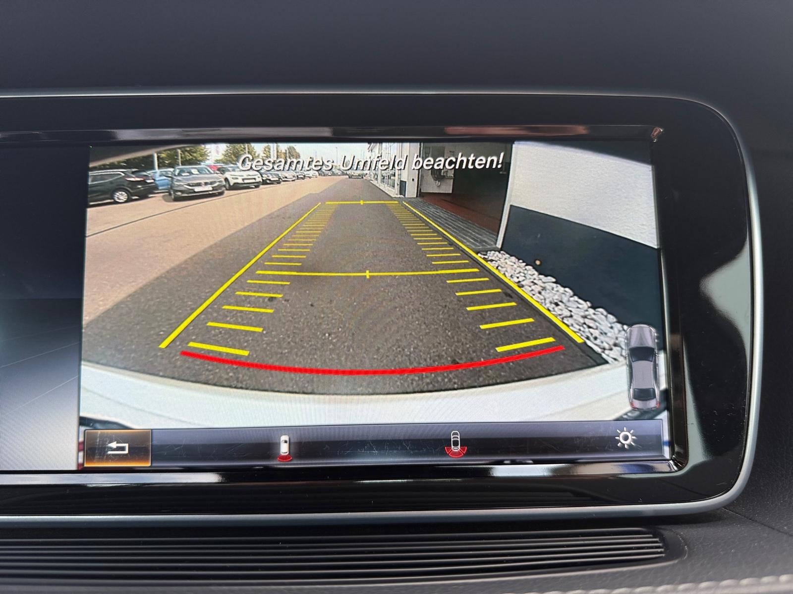 Mercedes-Benz S350d 4Matic Pano Head-Up Panorama Memory Kamera