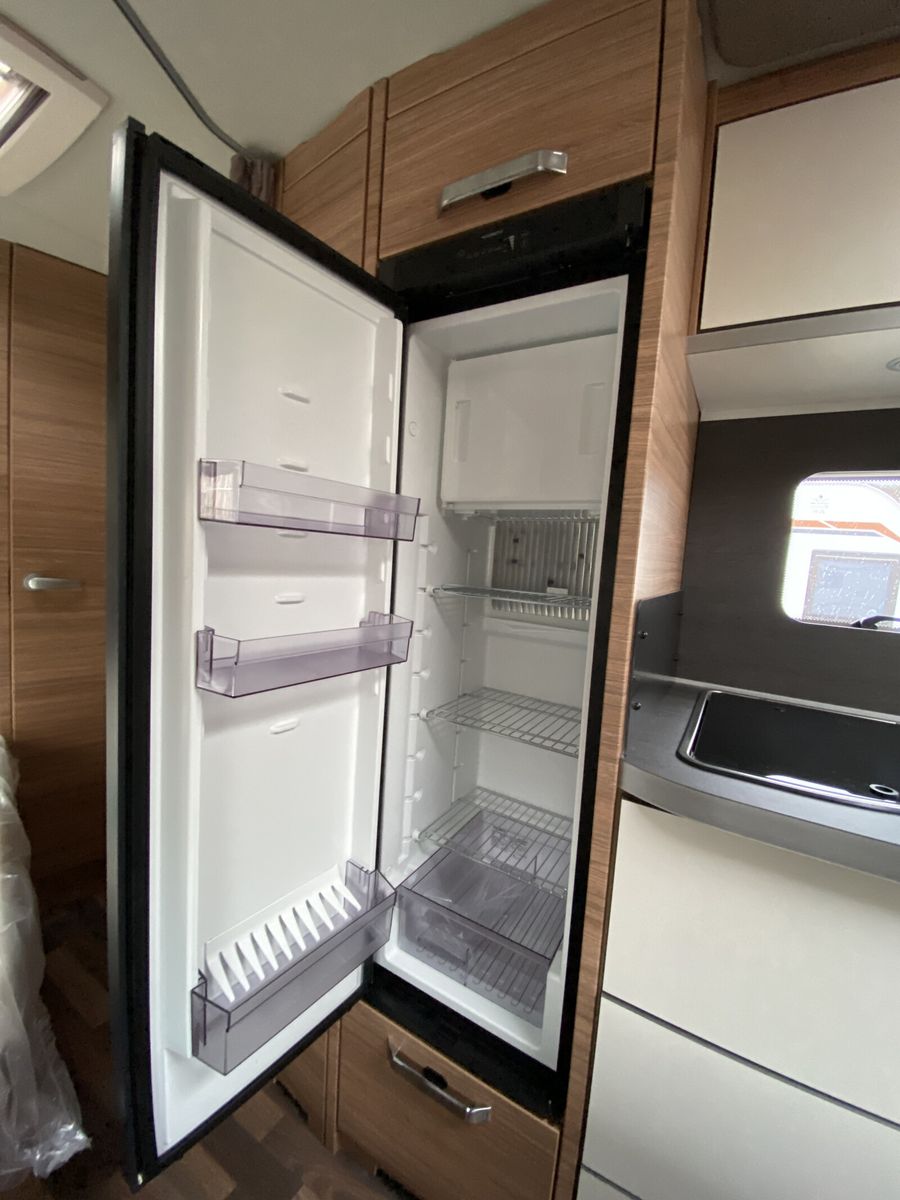 Fahrzeugabbildung Weinsberg CaraOne EDITION HOT 500 FDK