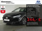 Hyundai i30cw FACELIFT T-GDI ADVANTAGE DCT+VOLL LED+NAVI - Hyundai i30 Jahreswagen: I30cw