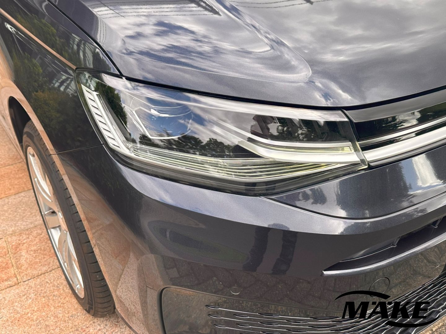 Caddy Move 2.0 TDI 5-Sitzer DSG LED Navi AHV ALU