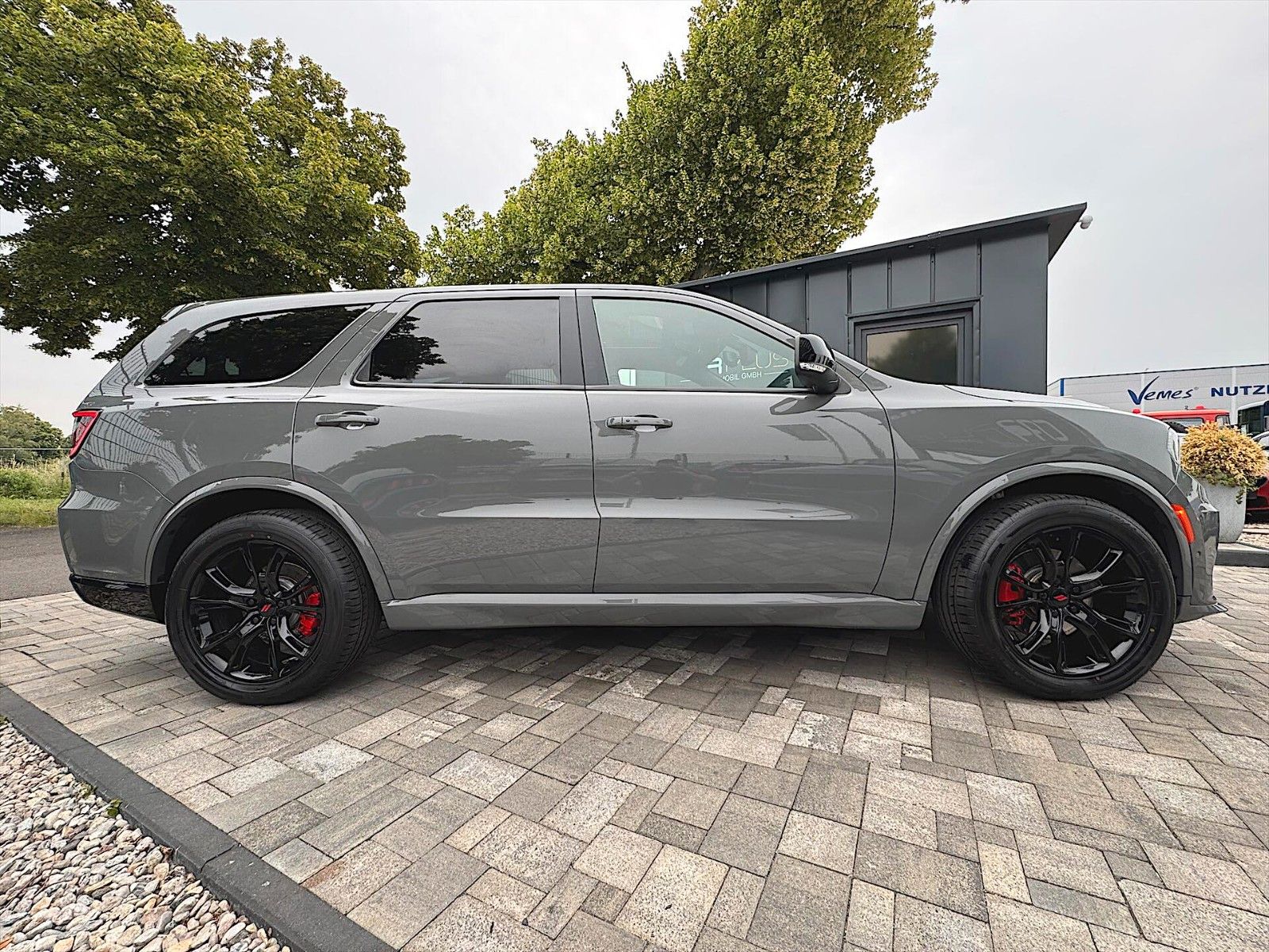 Fahrzeugabbildung Dodge Durango 5.7 V8 R/T SRT STYLE 4x4 Night Paket LED
