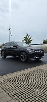 Mercedes-Benz GLC 300 AMGd 4MATIC Autom. - - Mercedes-Benz GLC 300 Gebrauchtwagen in Frankfurt