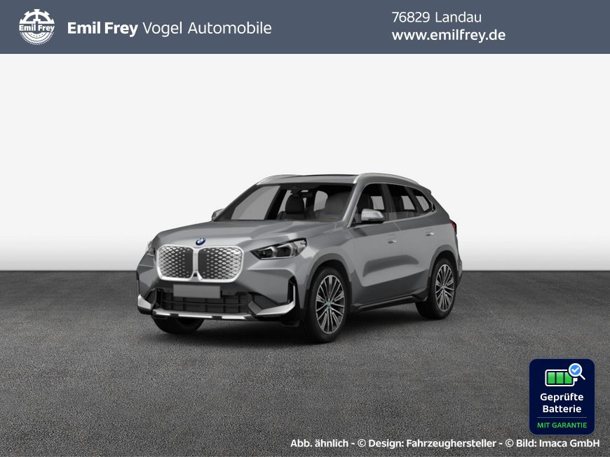 BMW iX1 - Bild 1
