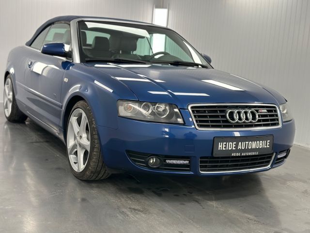 Audi A4 Cabriolet 2.4 Klimautomatik 18 Zoll