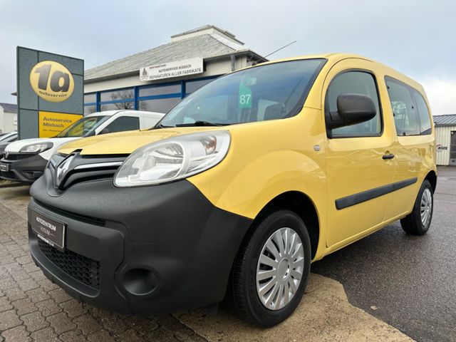 Renault Kangoo Authentique *HU/AU NEU*1-HAND*SCHECKHEFT*