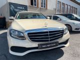 Mercedes-Benz E 220 E -Klasse Lim. E 220 d - Mercedes-Benz E 220 mit Diesel-Antrieb: Taxi, Limousine