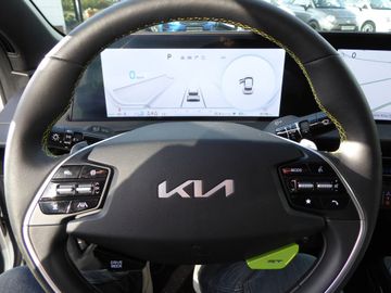 Kia EV6 77,4-kWh AWD GT