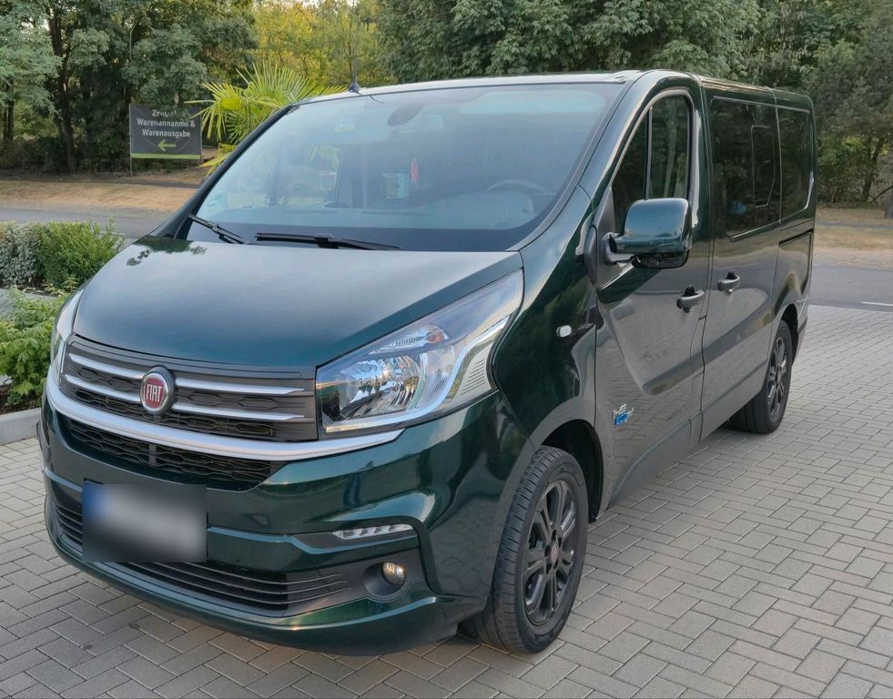 Image of Fiat Talento