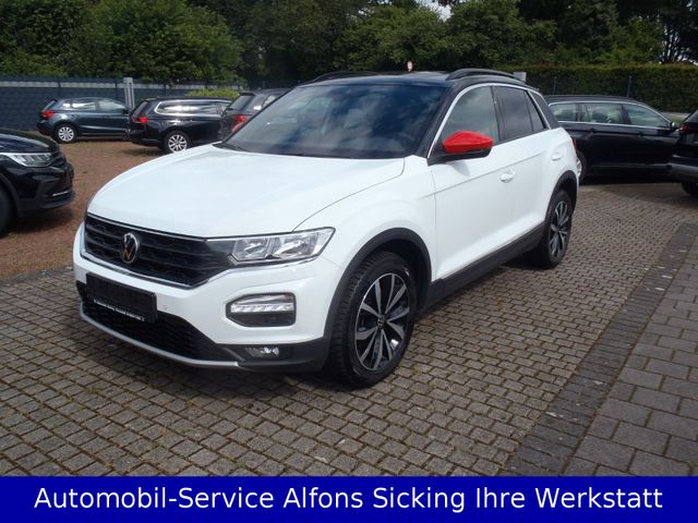 Volkswagen T-Roc Sport 2.0TDI DSG PDC P-Dach APP NAVI BAETS