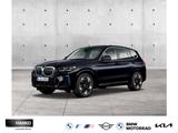 BMW iX3 Impressive - schwarze BMW iX3