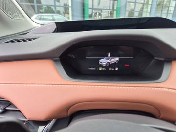 Skoda Enyaq 80 x ecoSuite PANO Kamera Voll