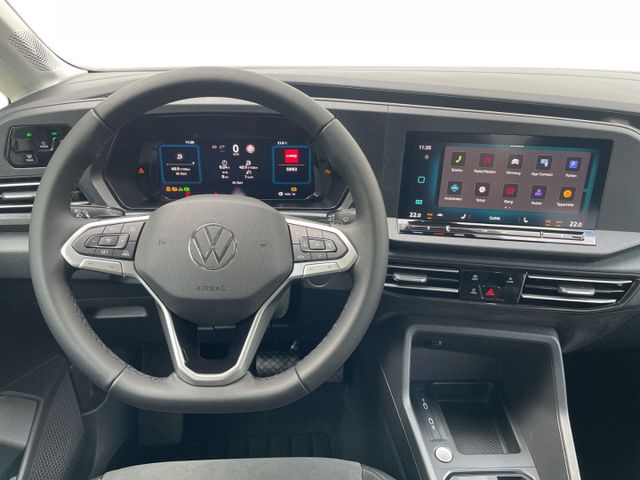 Caddy 2.0 TDI DSG Edition AHK/Kamera/ACC/App-Con