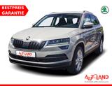 Skoda Karoq 1.5 TSI Style LED Navi ACC AHK - Skoda Gebrauchtwagen in Leipzig