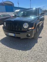 Jeep Patriot 2.0 Turbodiesel DPF Limited - Jeep Patriot Gebrauchtwagen