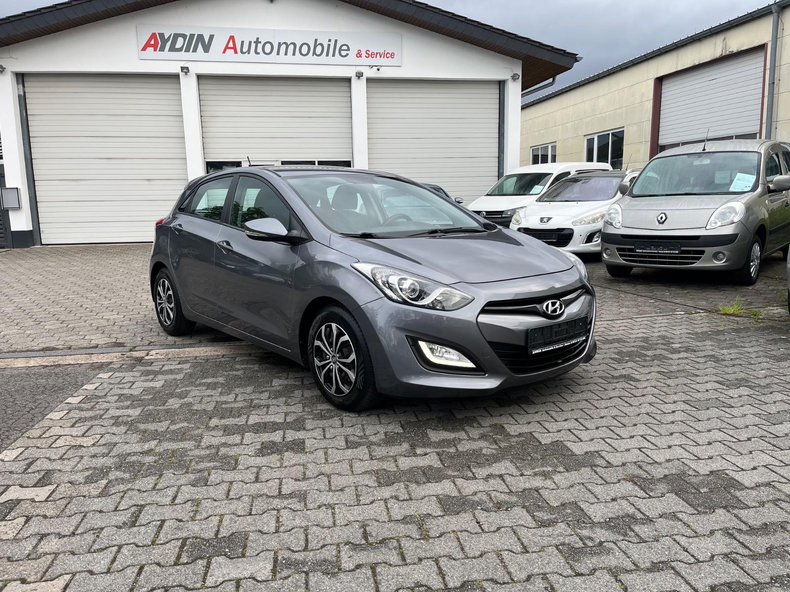 Hyundai i30 N-1.HAND-CAMERA-NAVI-SEHR GEPFLEGT-FINANZIER