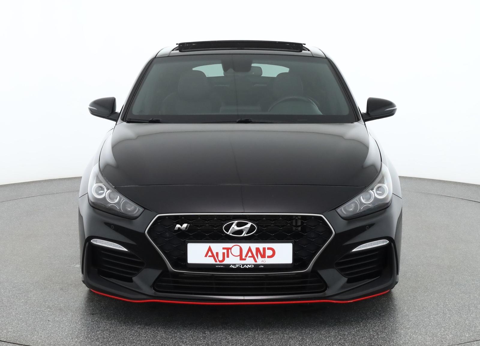 Hyundai i30 Fastback 2.0 T-GDI N Performance Panorama