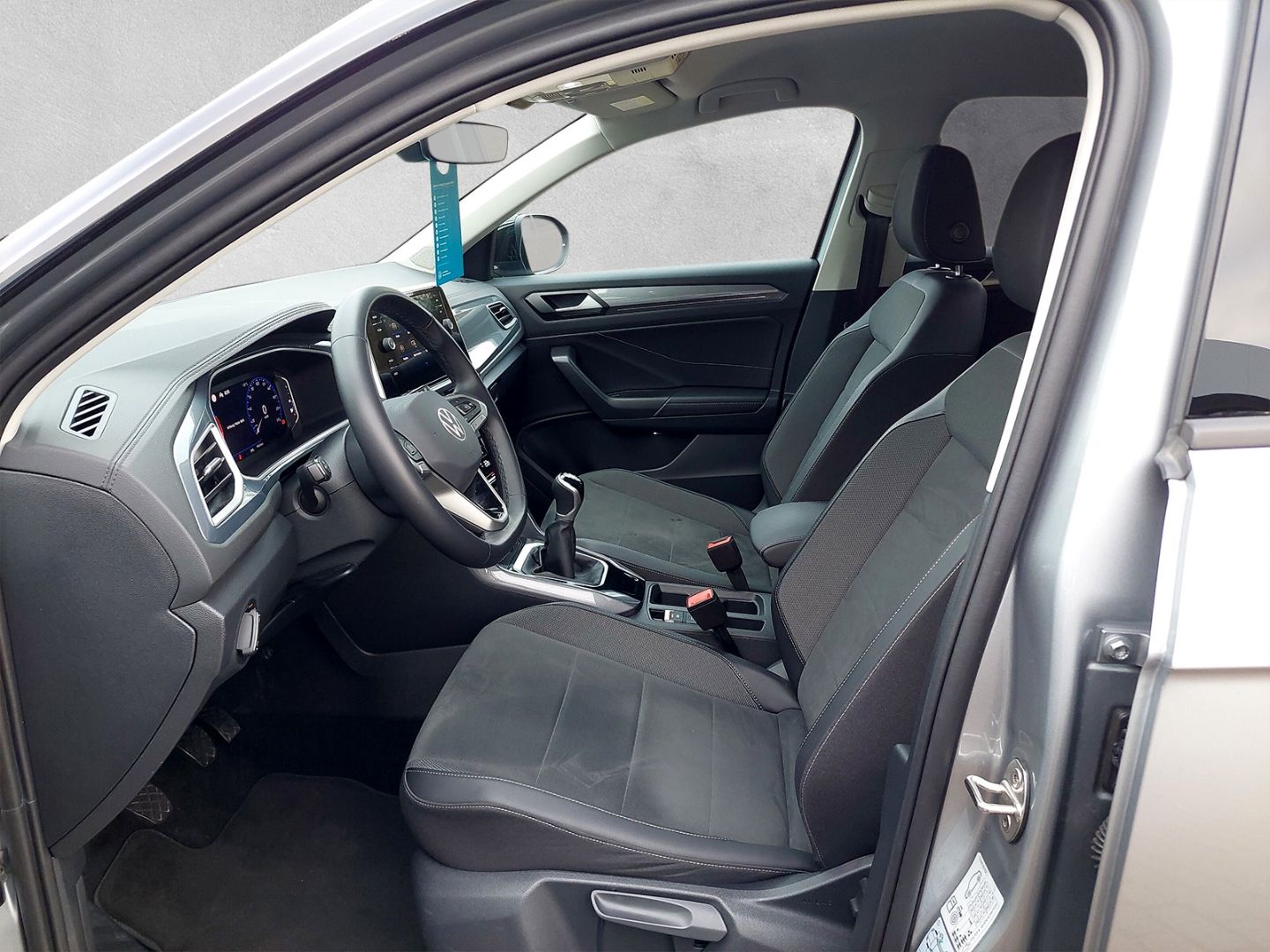 Volkswagen T-Roc 1.5 TSI Style Digitales Cockpit LED ACC El foto 5