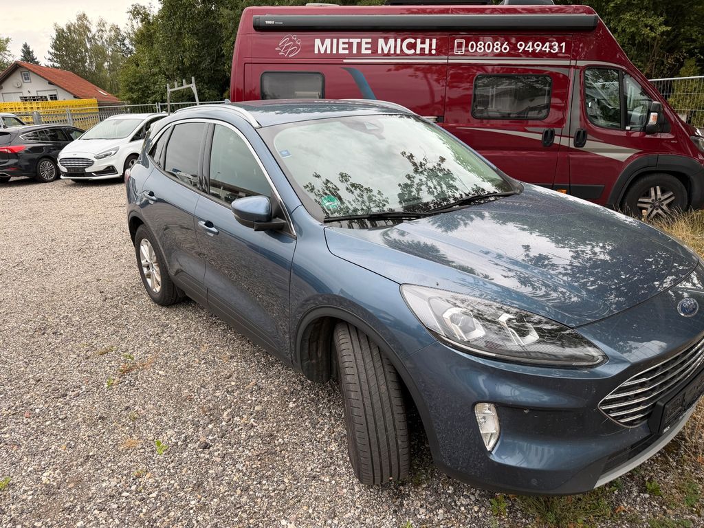 Image of Ford Kuga