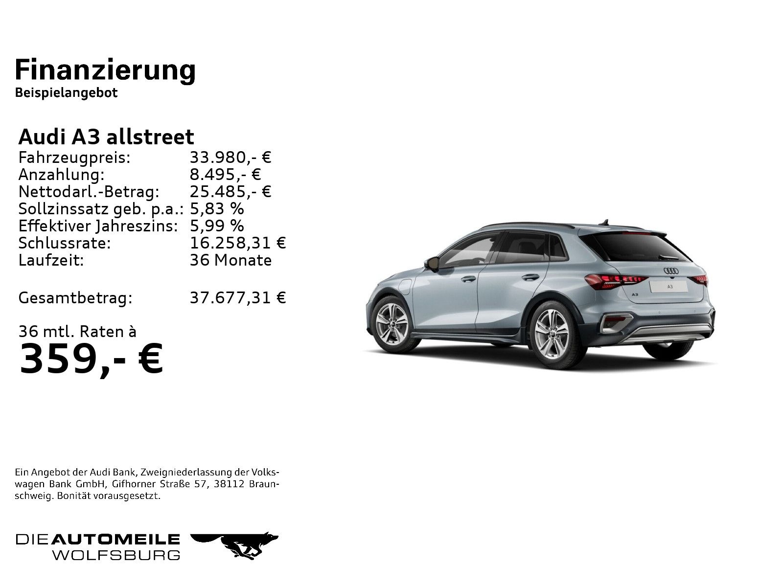 Audi A3 - Bild 2