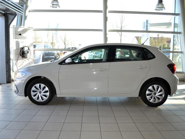 Volkswagen Polo  1,0 TSI DSG Life