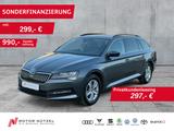Skoda Superb Combi 2.0TDI DSG AMBITION LED+NAV+ACC+SHZ - gebrauchte Skoda Superb aus dem Jahr 2023
