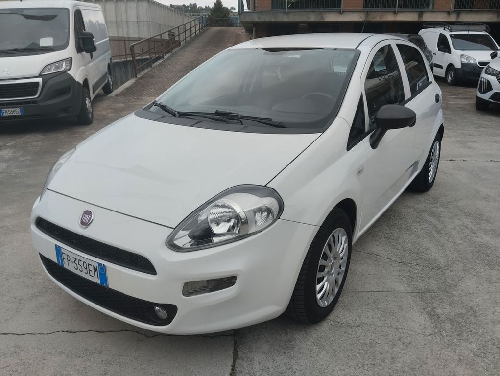 Image of Fiat Punto