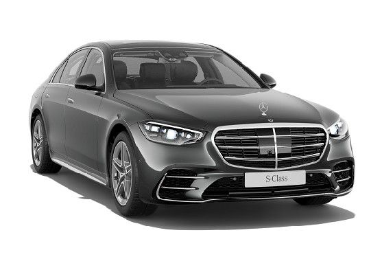 Mercedes-Benz S580e AMG 4M Panorama_Chauffeur Paket_HALenkung_