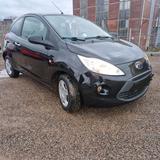 Ford Ka schwarz - Ford Ka/Ka+ in Mannheim