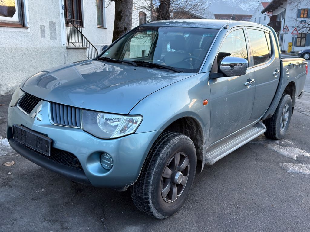 Angebot ansehen Mitsubishi L200