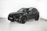 BMW X5 M60i PROFESSIONAL CARBON GLAS SKY MERINO B&W - BMW X5 M60 Gebrauchtwagen