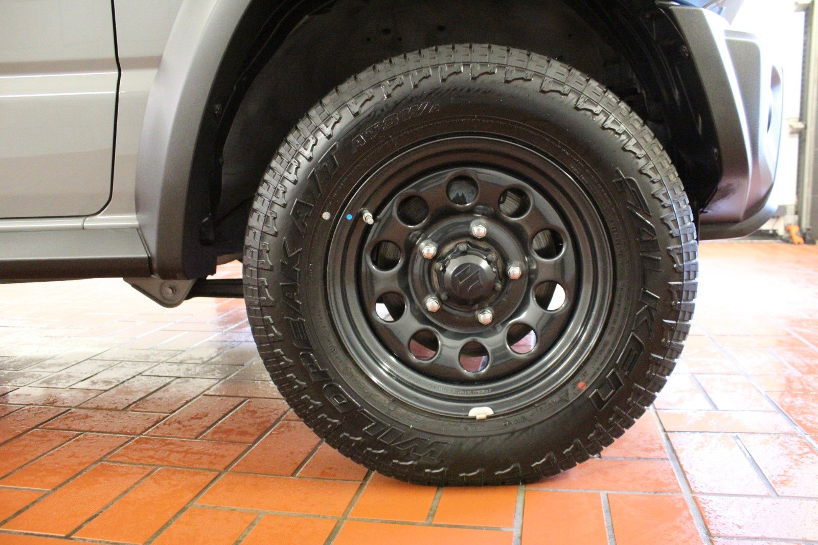 Fahrzeugabbildung Suzuki Jimny AllGrip NFZ Comfort *TOP-ZUSTAND!!!*