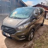 Ford Transit Custom, 6 Sitzer, TÜV NEU 3/2028