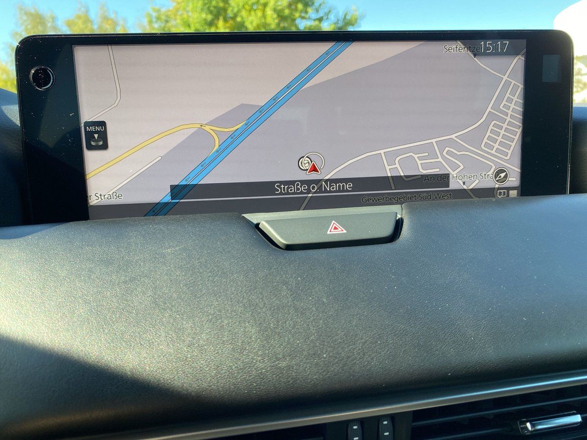 Mazda CX-80 - Bild 17