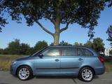 Skoda Fabia Combi"Cool-Edition" orig.111000 Kilometer - Skoda Gebrauchtwagen von 2010