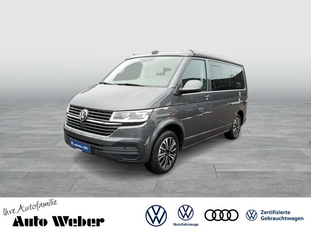 Volkswagen California FWD 2.0 TDI EU6d 2.0TDI DSG Beach Tou