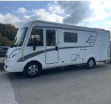 HYMER / ERIBA / HYMERCAR Hymer Eriba Exsis I 614 - Hymer Exsis-i