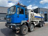 MAN 35.464 8x8 Hvidtved Larsen 9000 L Kanalreiniger - MAN 464