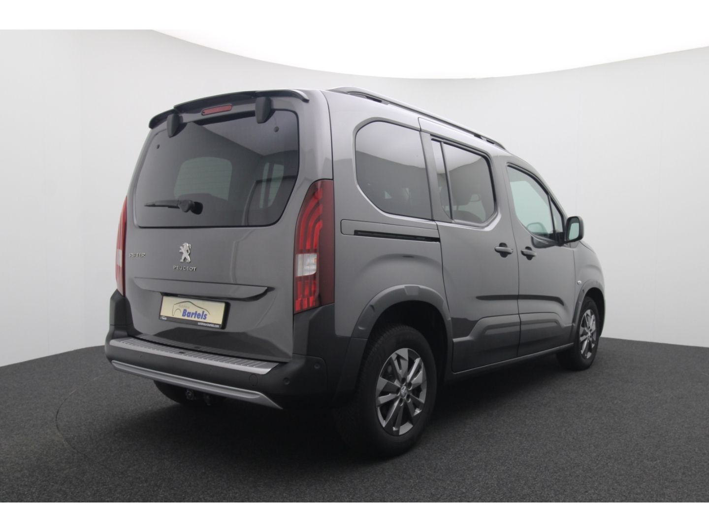 Fahrzeugabbildung Peugeot Rifter 1.2 Pure Tech Allure Pack L1 AUTOMATIK