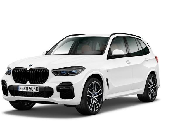 BMW X5 xDrive40d MSportShadowSitzlftMemoryNavi 2022