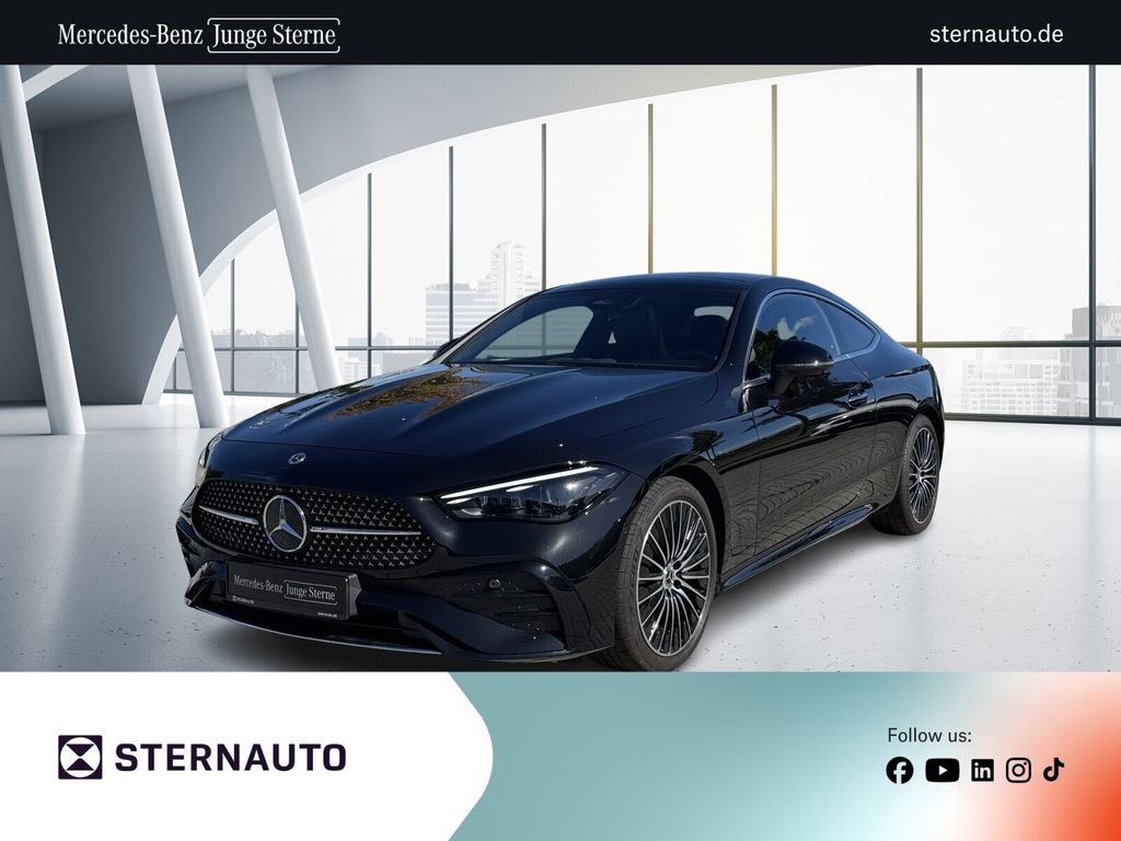Image of Mercedes-Benz CLE 200