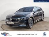 Volkswagen Passat Alltrack 2.0TDI 4M DSG LED NAVI STANDHZ