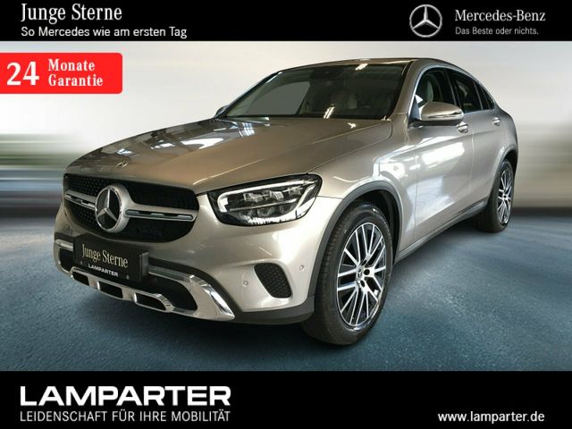 Mercedes-Benz GLC 200 4M C AUT-9G/SHD/NAV/LED/KEY/PTS/KAM/SH/